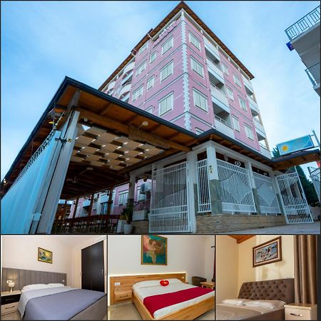 Hotel Albania Velipojë Extérieur photo