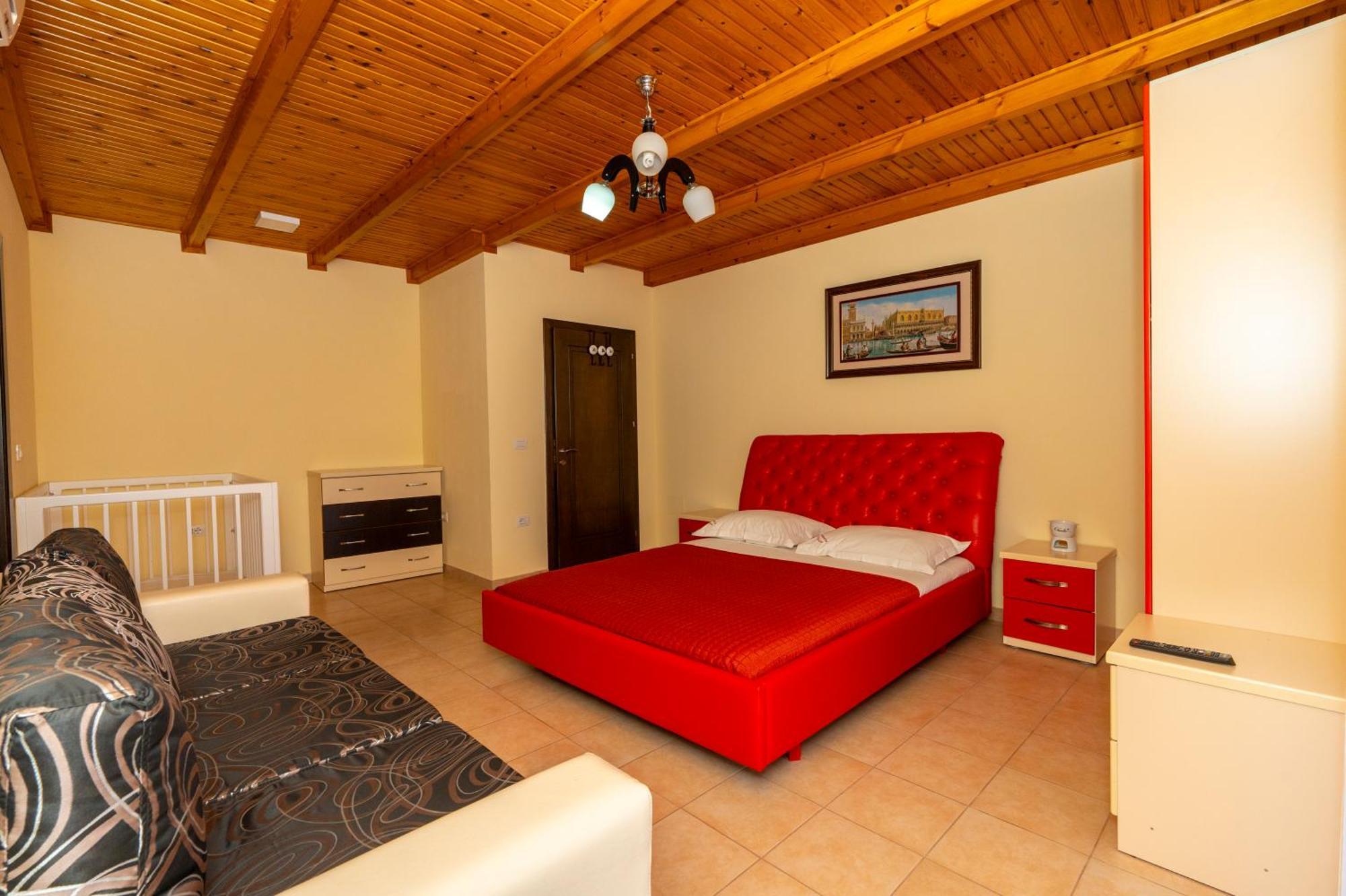 Hotel Albania Velipojë Extérieur photo