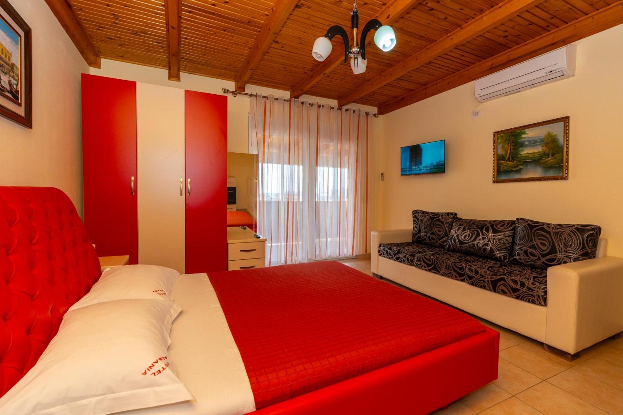 Hotel Albania Velipojë Extérieur photo