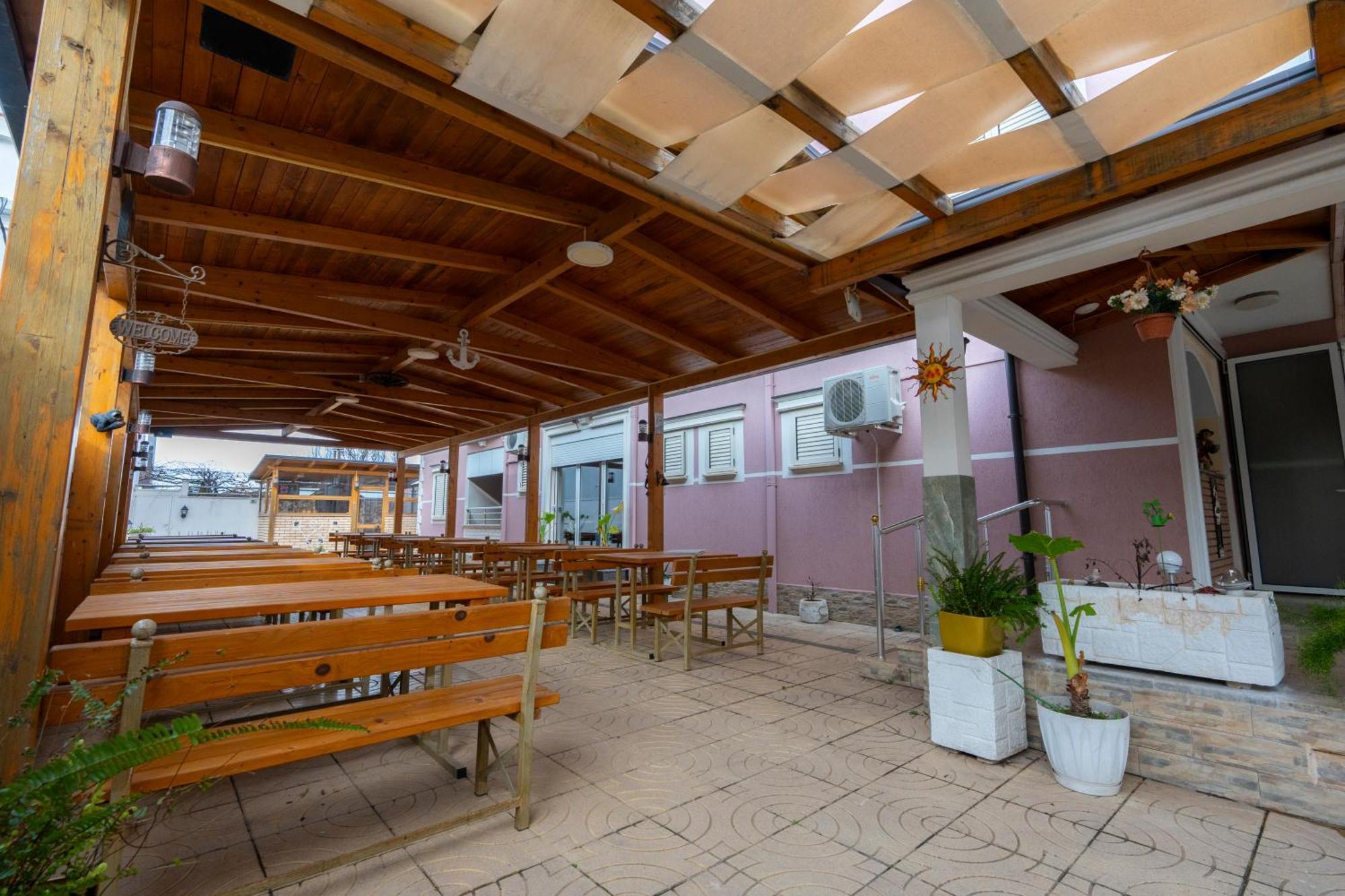 Hotel Albania Velipojë Extérieur photo