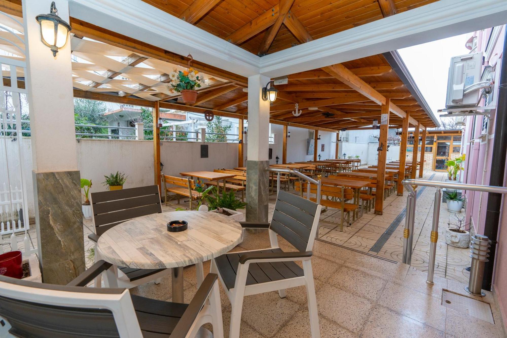 Hotel Albania Velipojë Extérieur photo