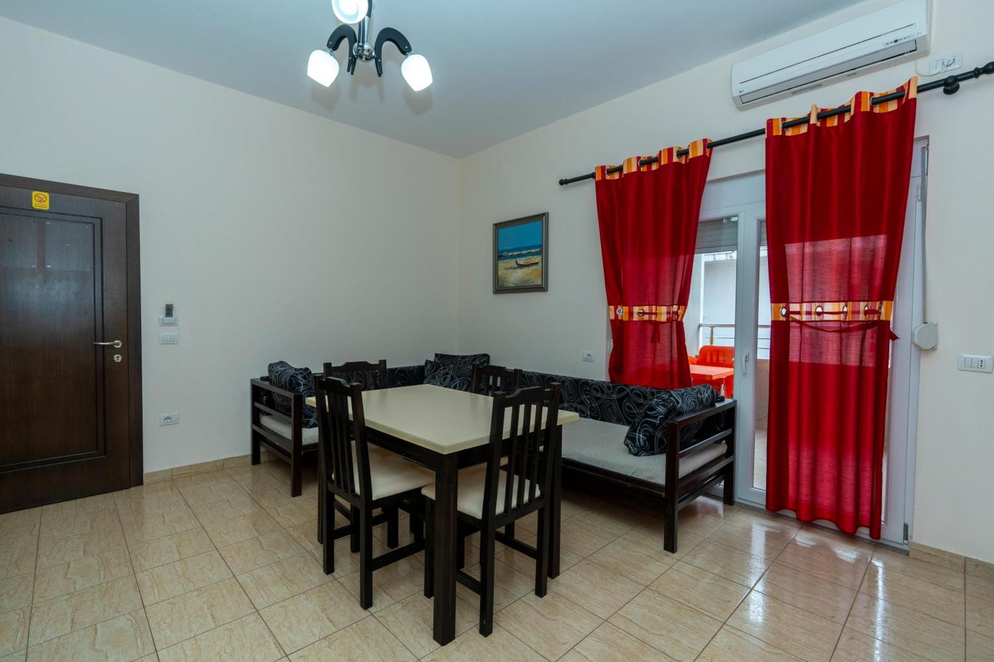 Hotel Albania Velipojë Extérieur photo