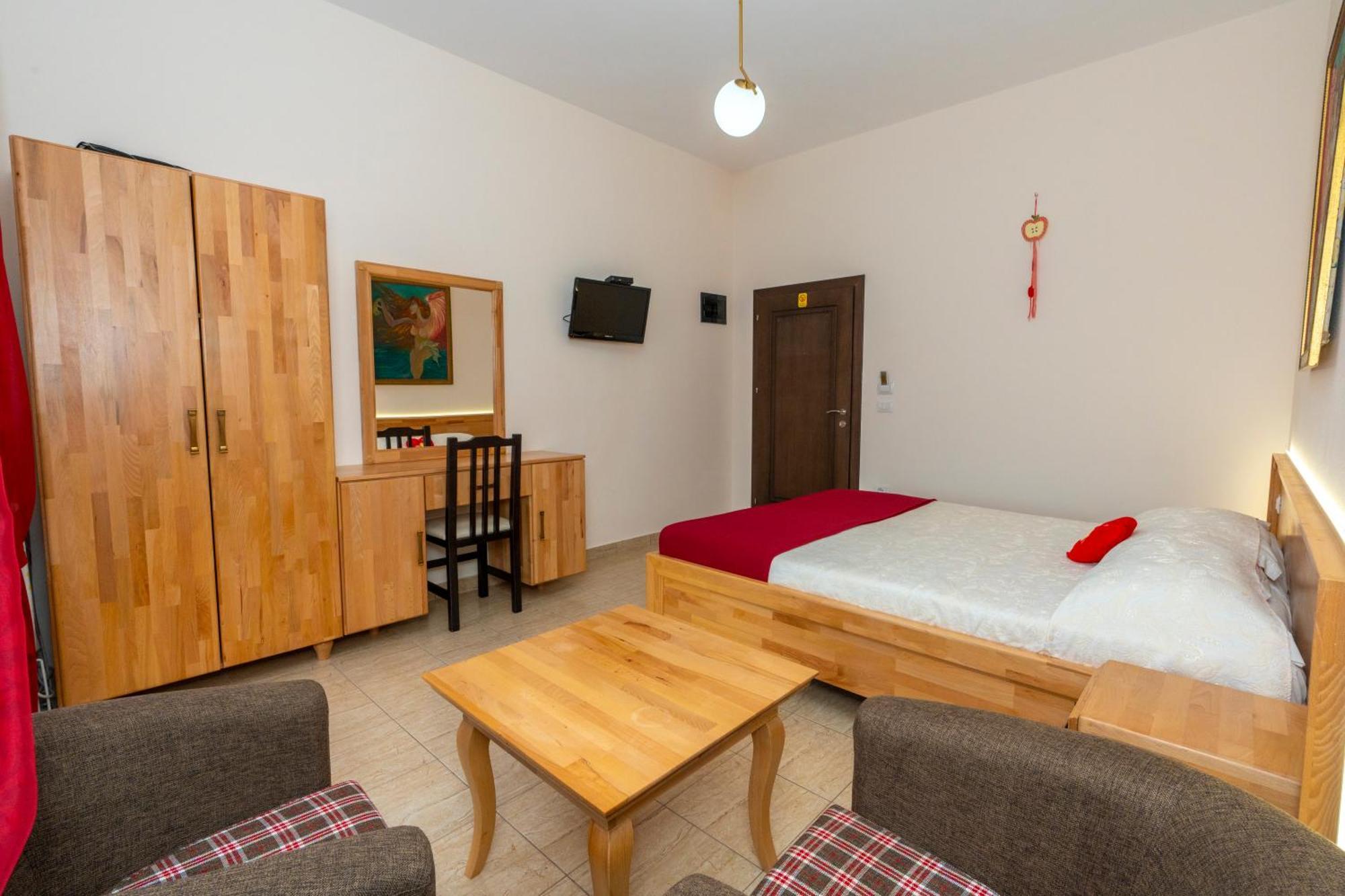 Hotel Albania Velipojë Extérieur photo