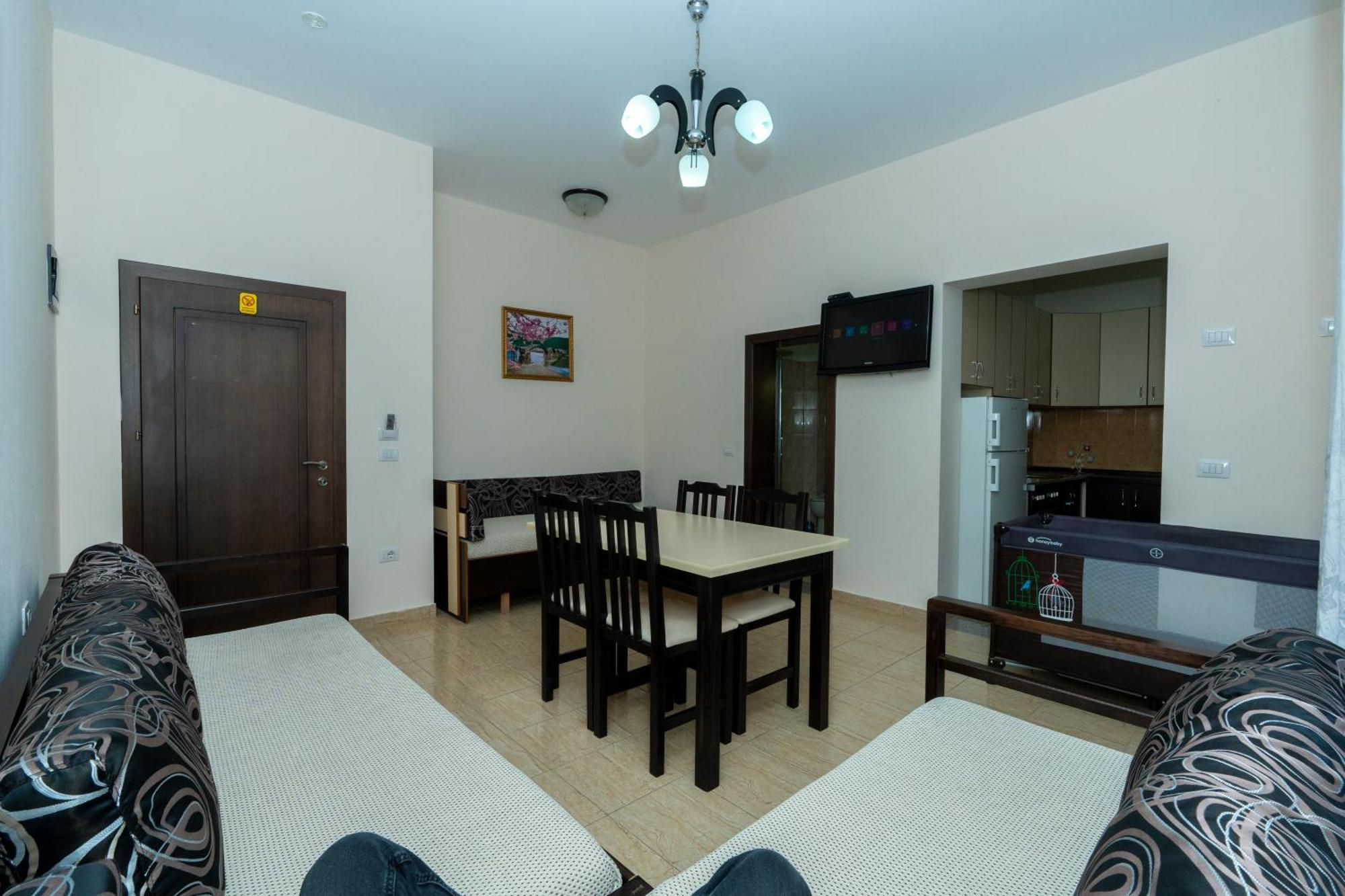 Hotel Albania Velipojë Extérieur photo