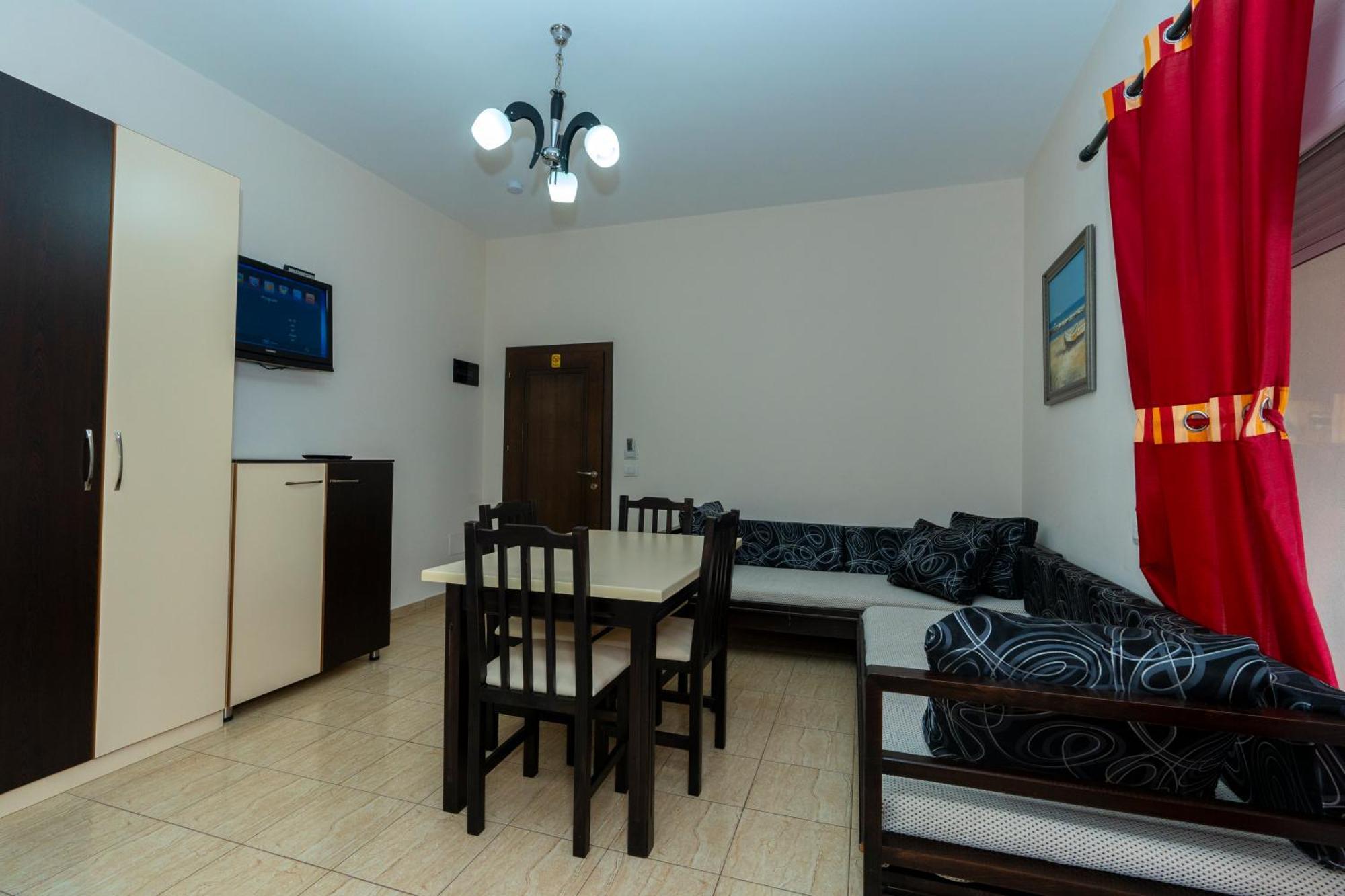 Hotel Albania Velipojë Extérieur photo