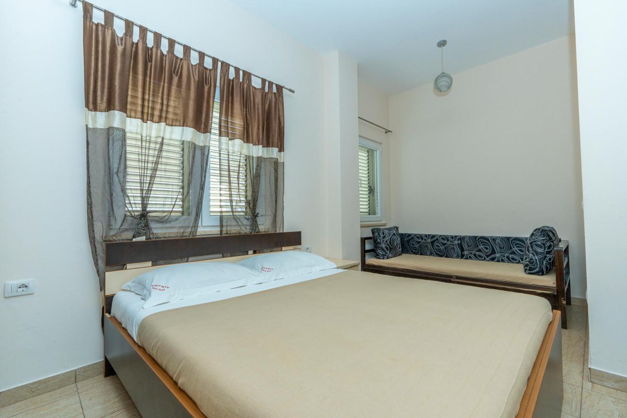 Hotel Albania Velipojë Extérieur photo
