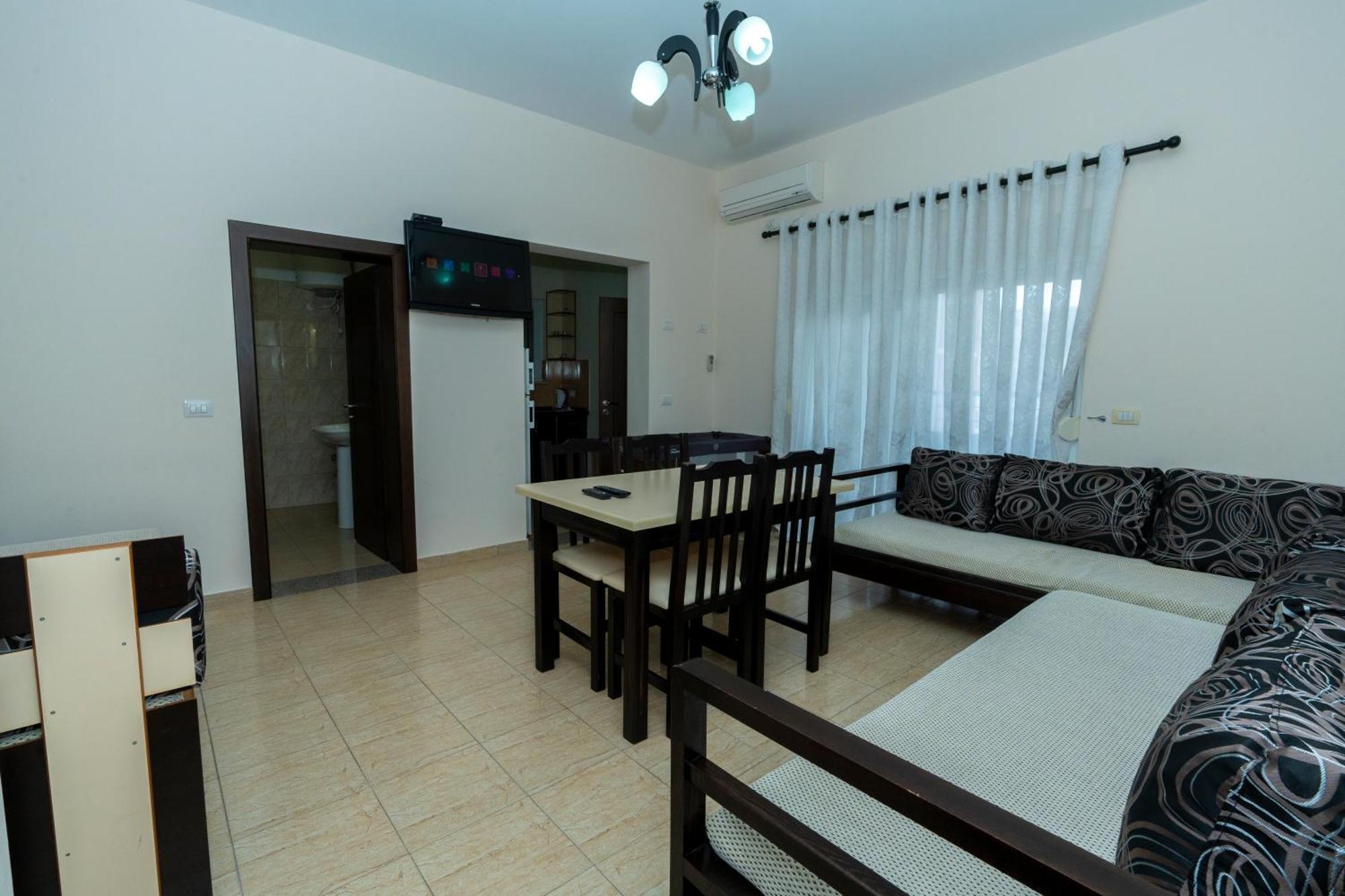 Hotel Albania Velipojë Extérieur photo