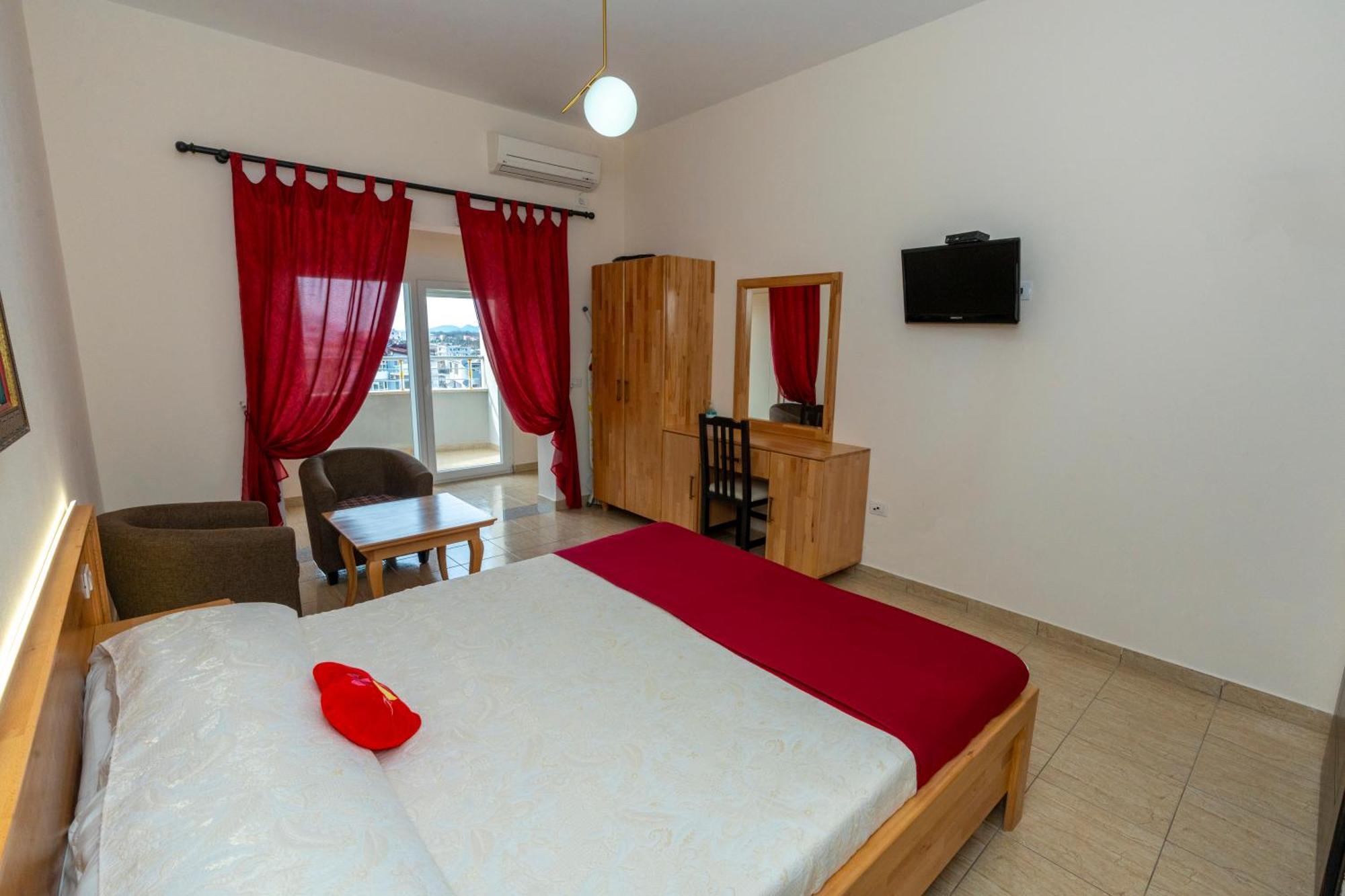 Hotel Albania Velipojë Extérieur photo
