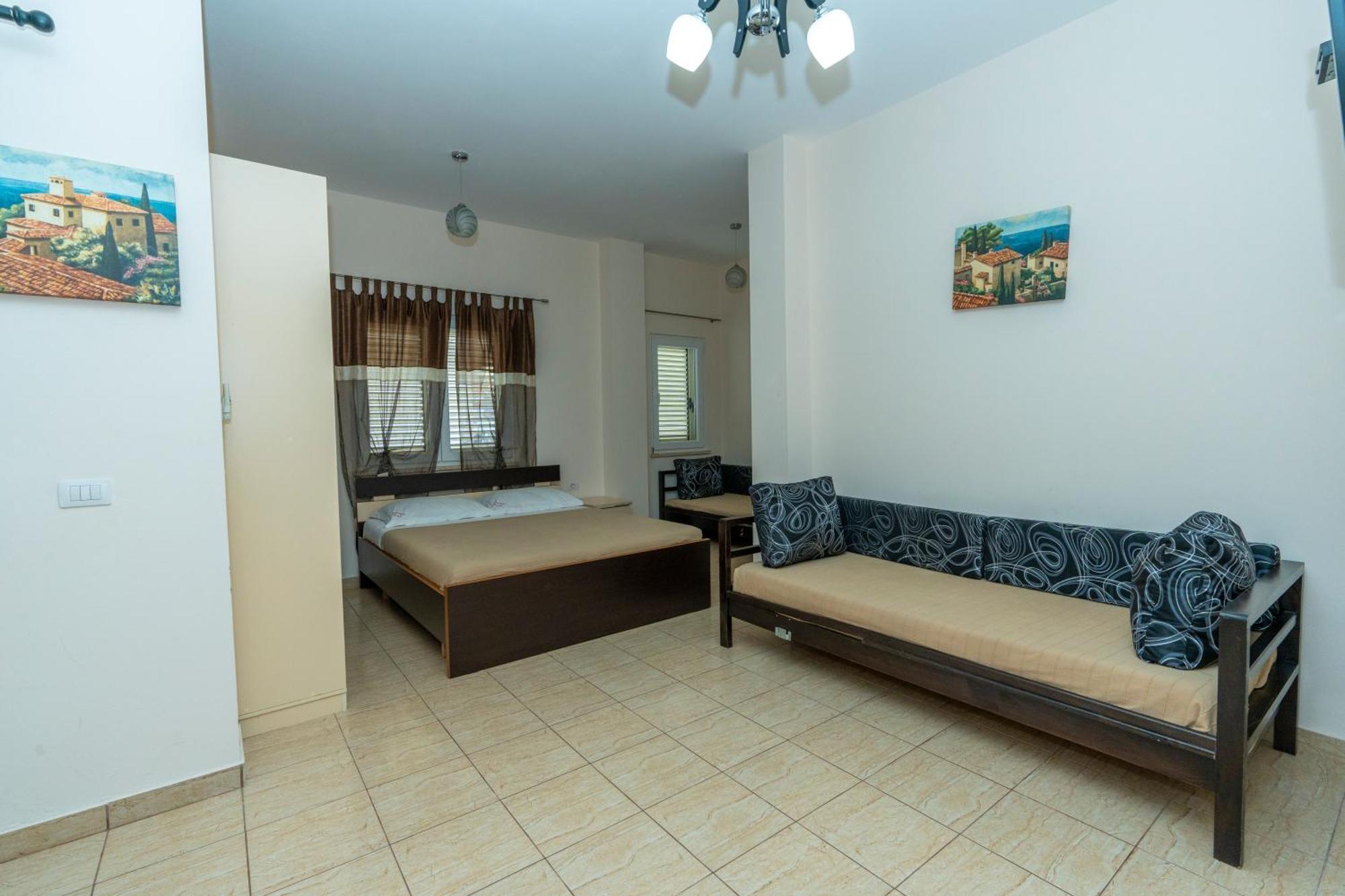 Hotel Albania Velipojë Extérieur photo