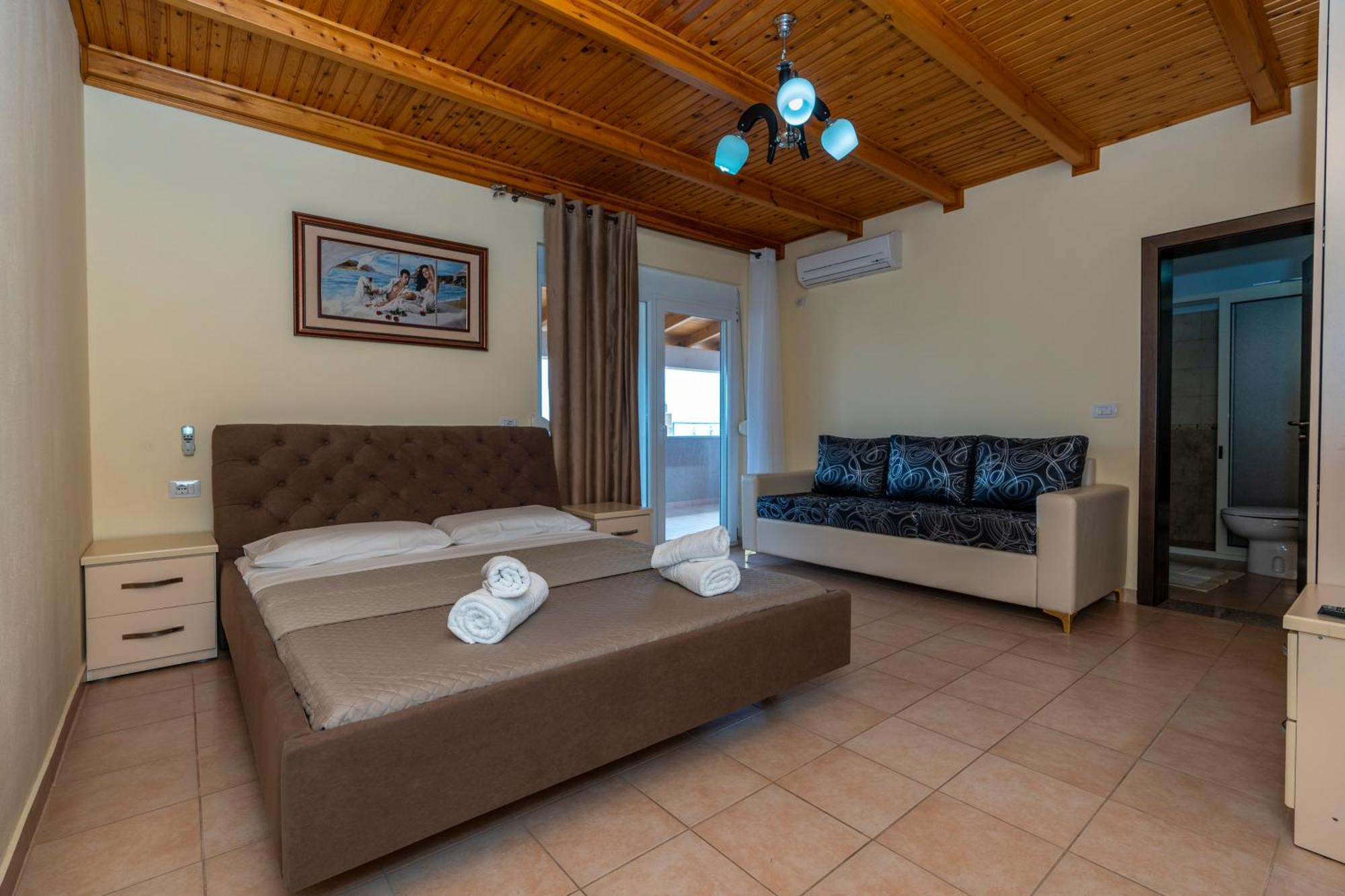 Hotel Albania Velipojë Extérieur photo