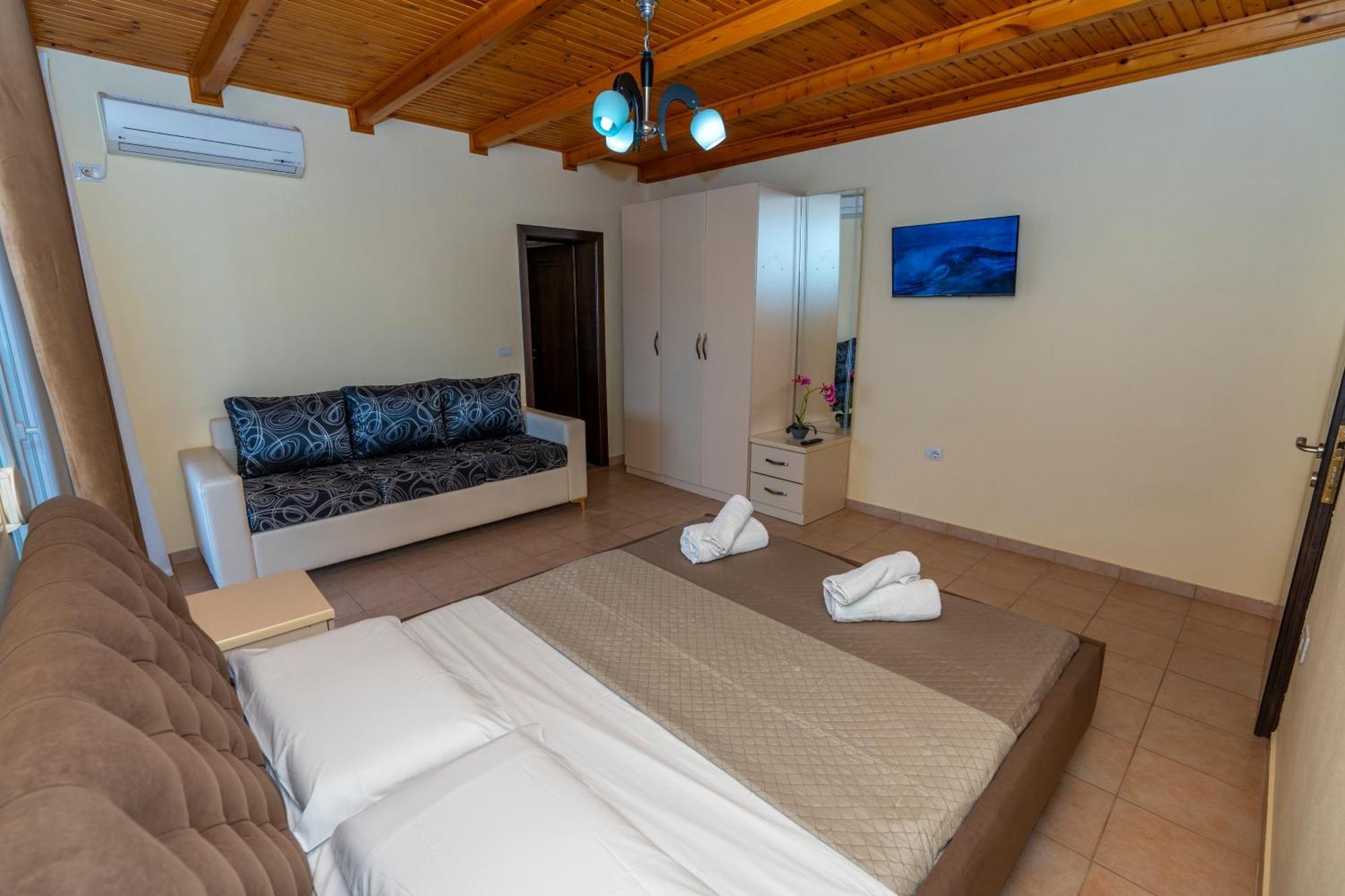 Hotel Albania Velipojë Extérieur photo