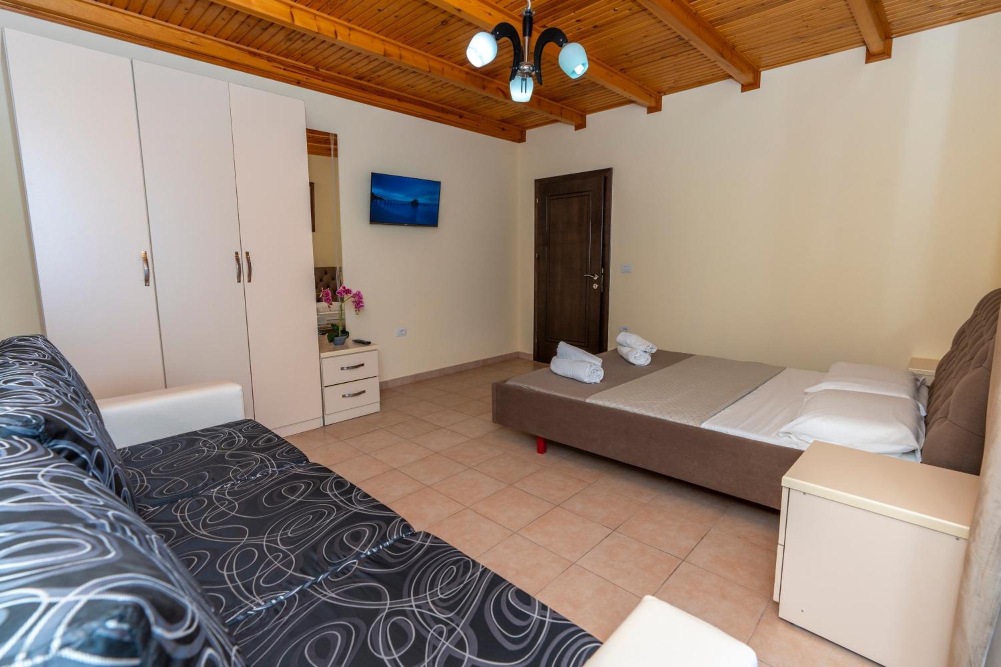 Hotel Albania Velipojë Extérieur photo
